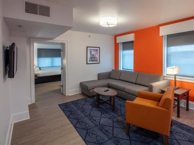 Collegian Hotel & Suites, Trademark Collection By Wyndham Syracuse Exteriér fotografie