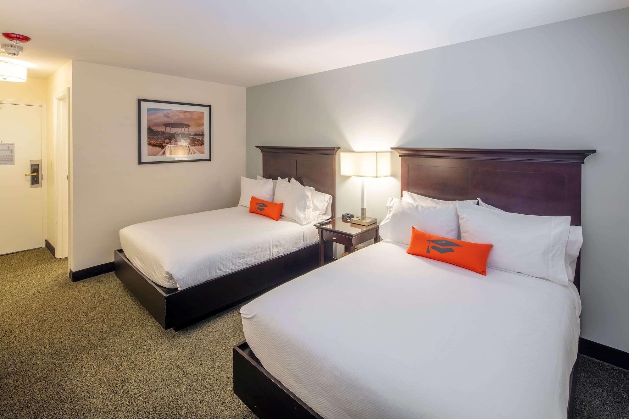 Collegian Hotel & Suites, Trademark Collection By Wyndham Syracuse Exteriér fotografie