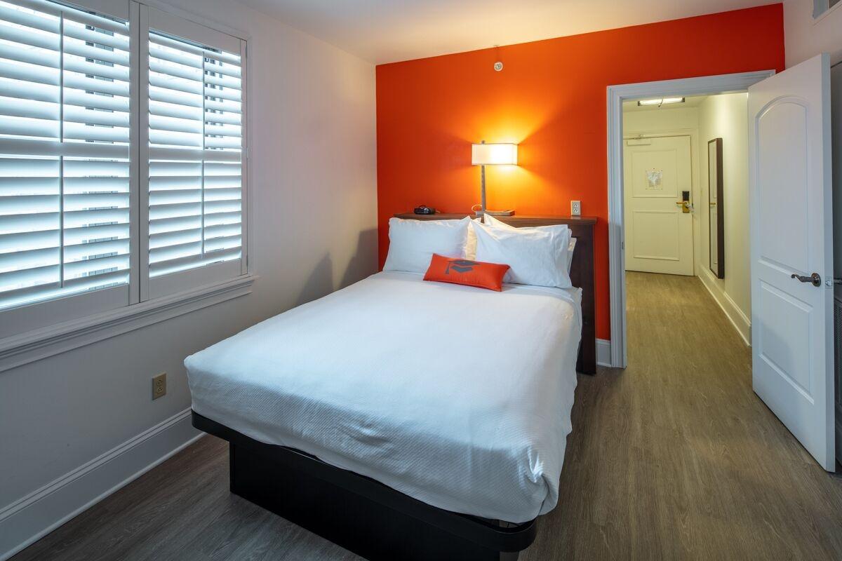 Collegian Hotel & Suites, Trademark Collection By Wyndham Syracuse Exteriér fotografie