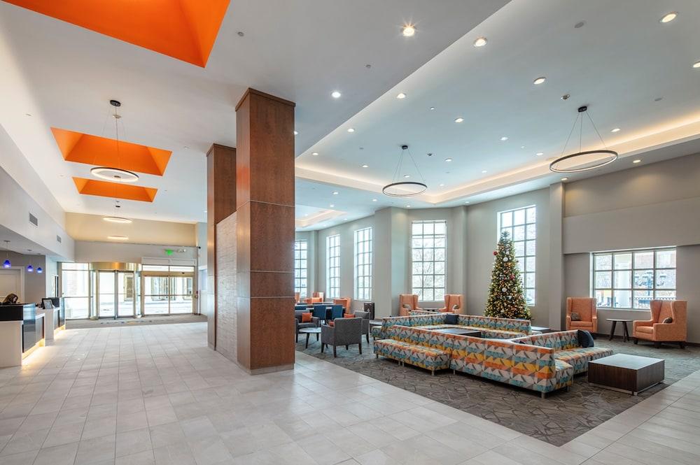 Collegian Hotel & Suites, Trademark Collection By Wyndham Syracuse Exteriér fotografie