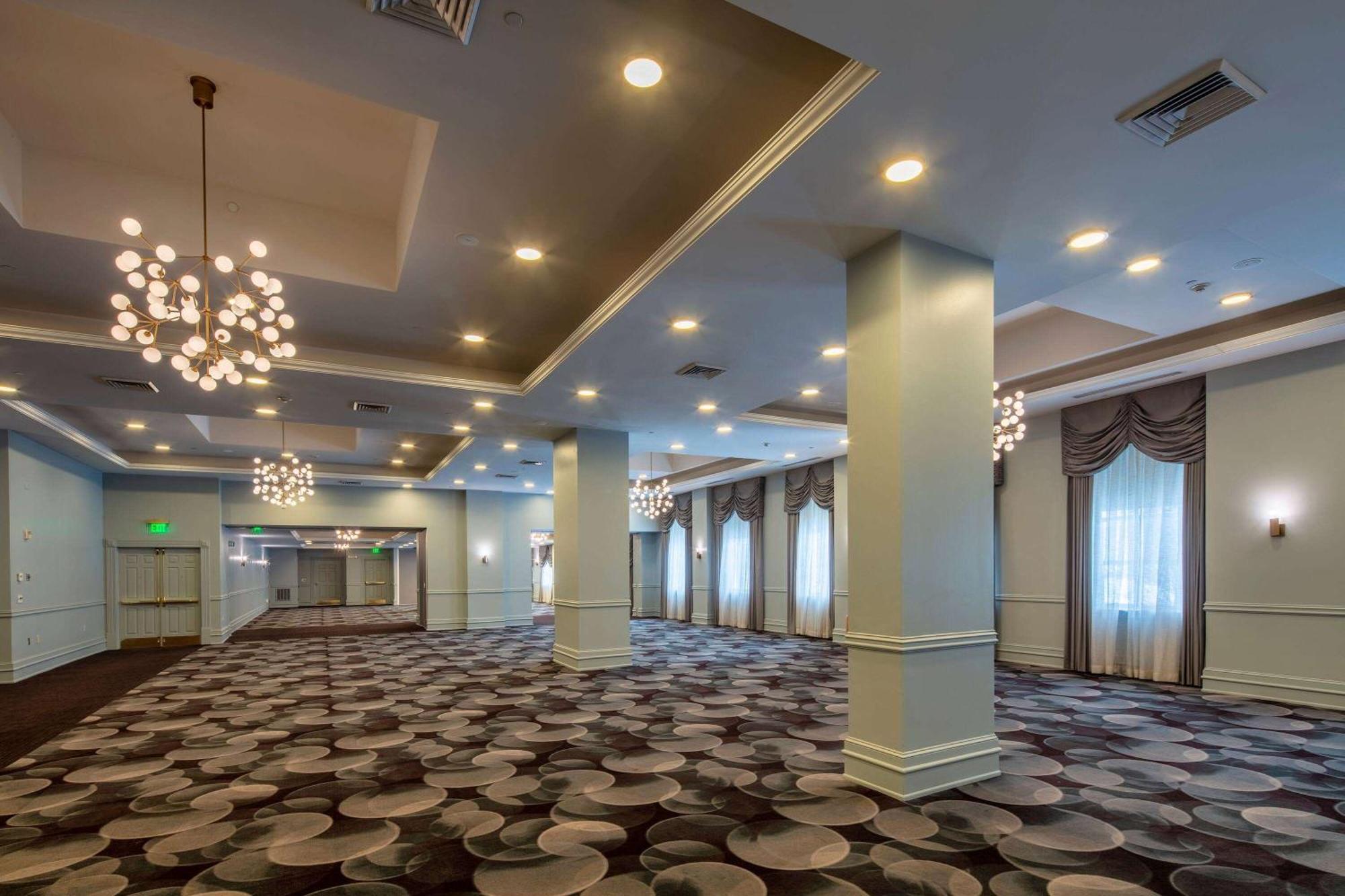 Collegian Hotel & Suites, Trademark Collection By Wyndham Syracuse Exteriér fotografie
