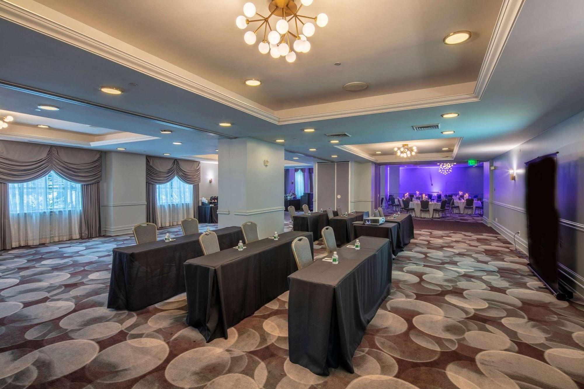 Collegian Hotel & Suites, Trademark Collection By Wyndham Syracuse Exteriér fotografie