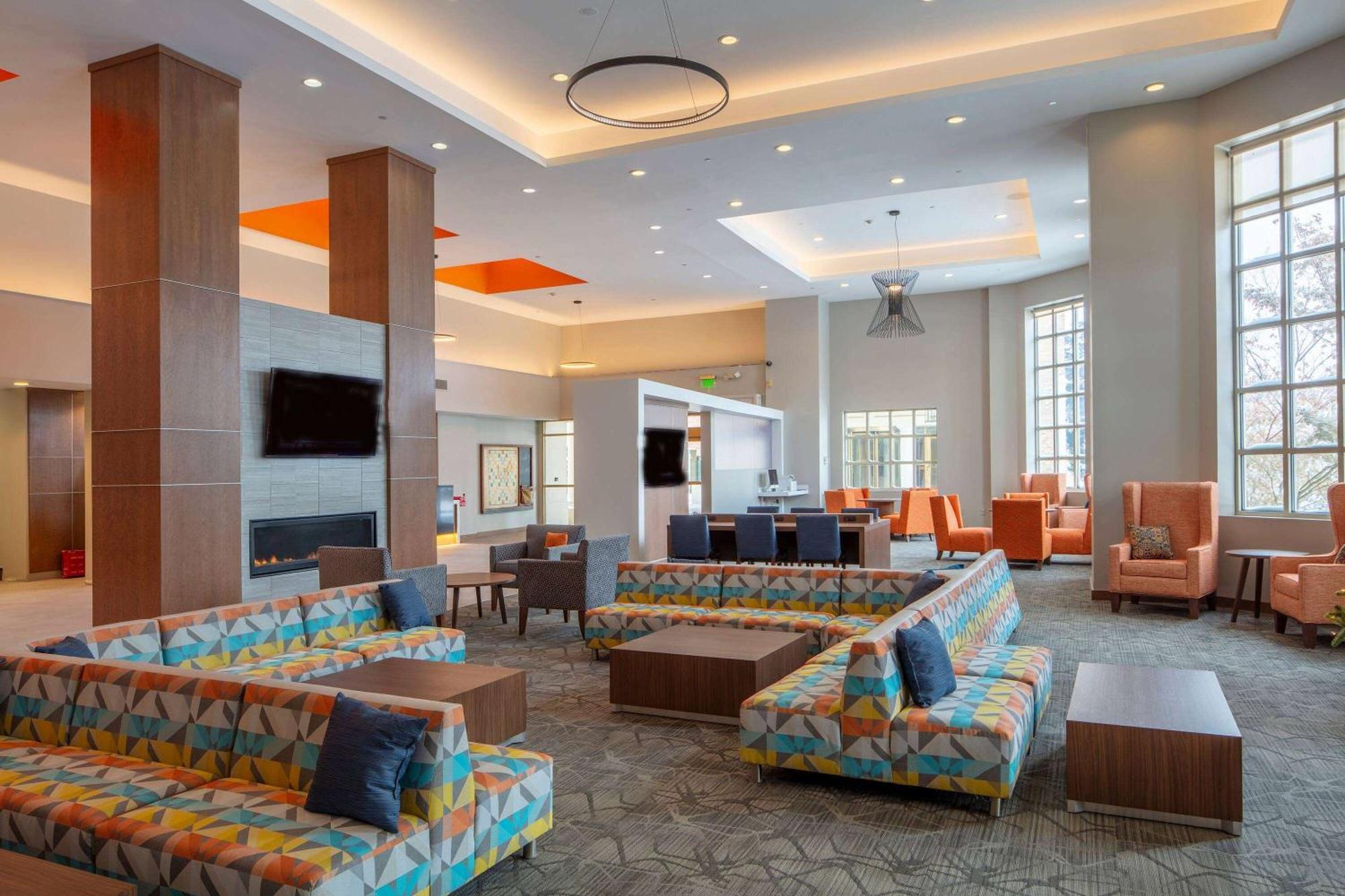 Collegian Hotel & Suites, Trademark Collection By Wyndham Syracuse Exteriér fotografie