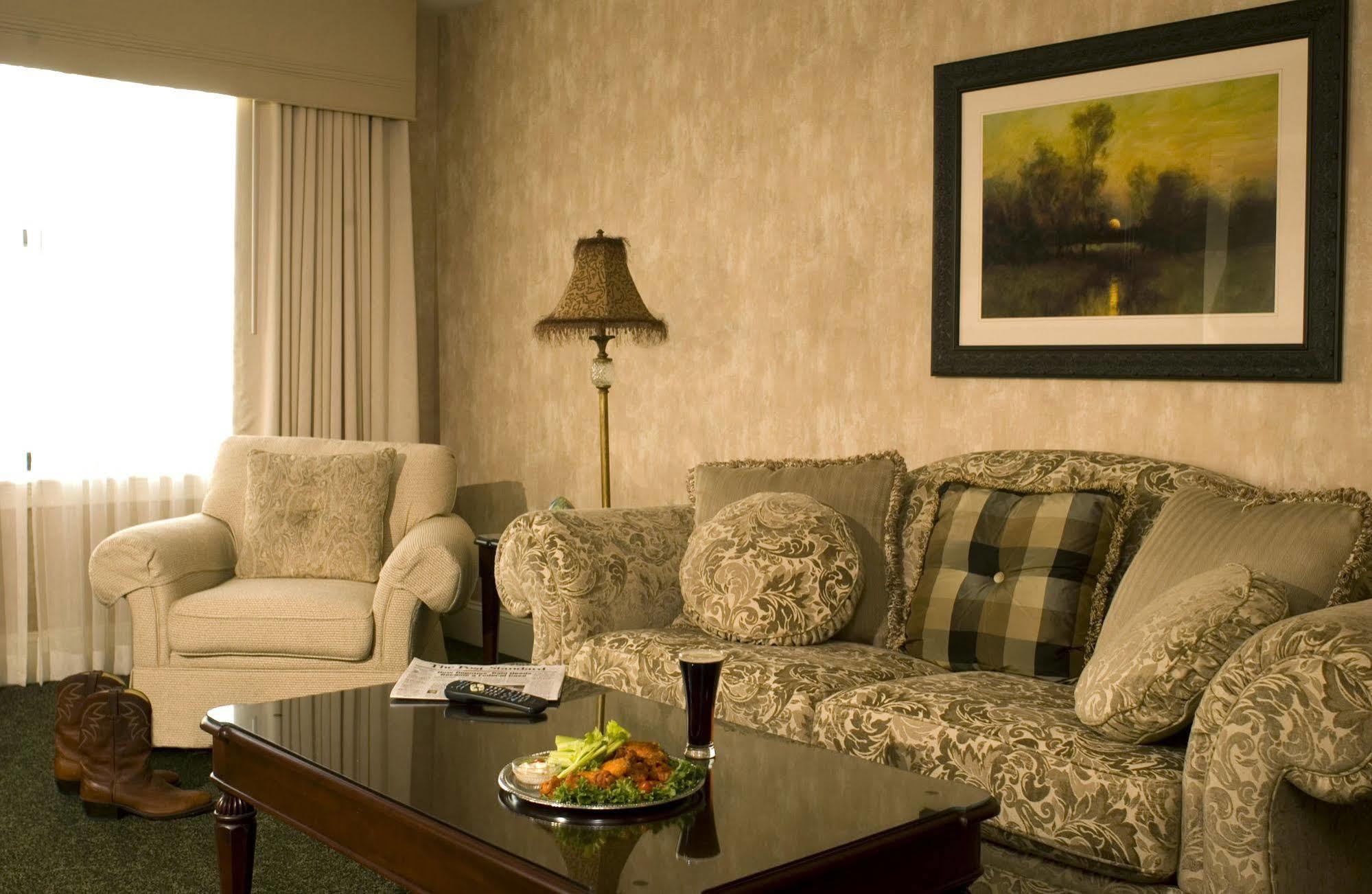 Collegian Hotel & Suites, Trademark Collection By Wyndham Syracuse Exteriér fotografie