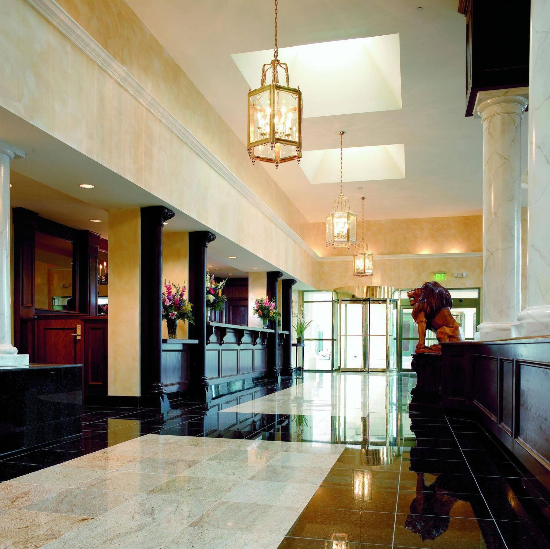 Collegian Hotel & Suites, Trademark Collection By Wyndham Syracuse Exteriér fotografie