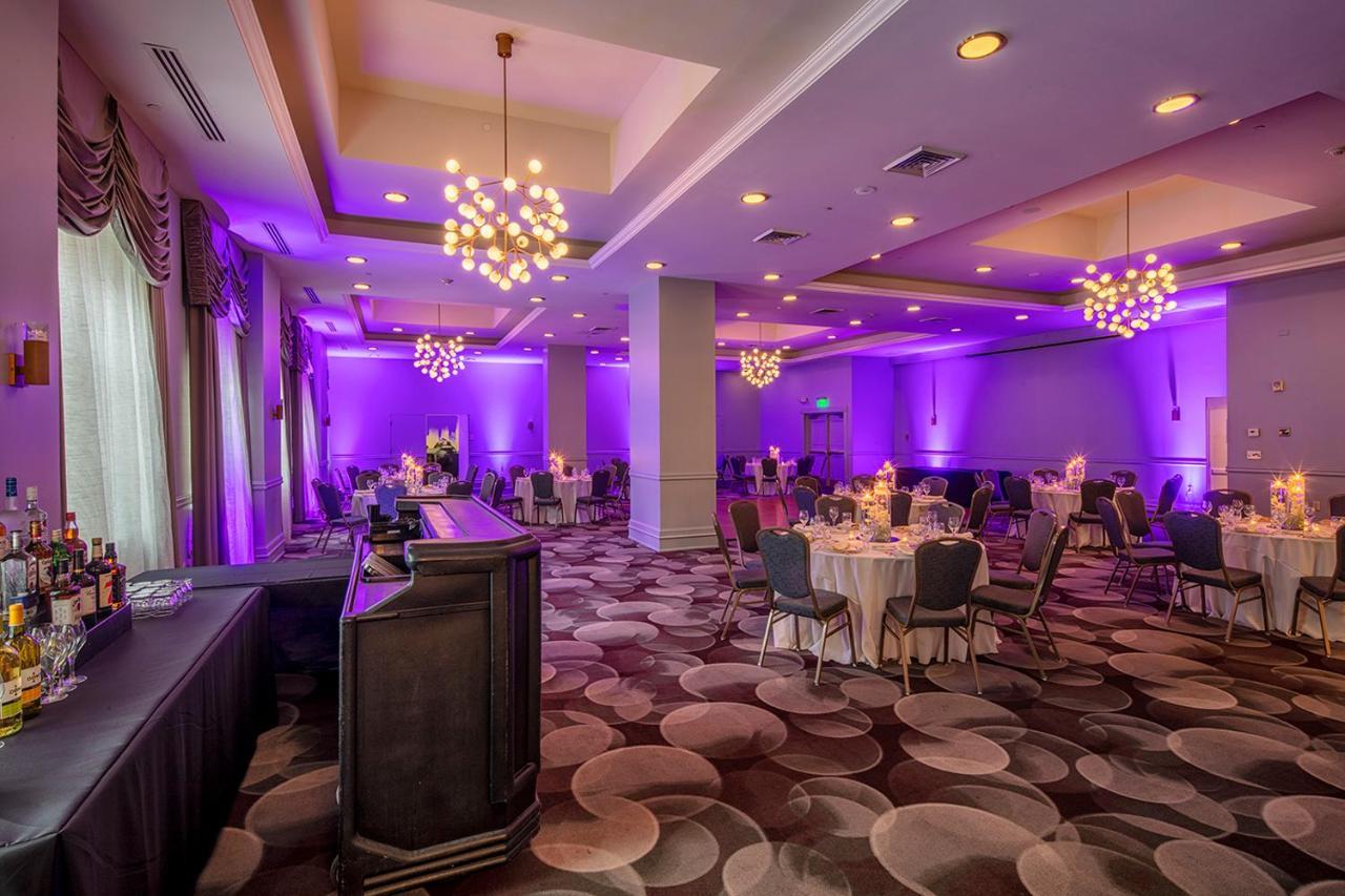 Collegian Hotel & Suites, Trademark Collection By Wyndham Syracuse Exteriér fotografie